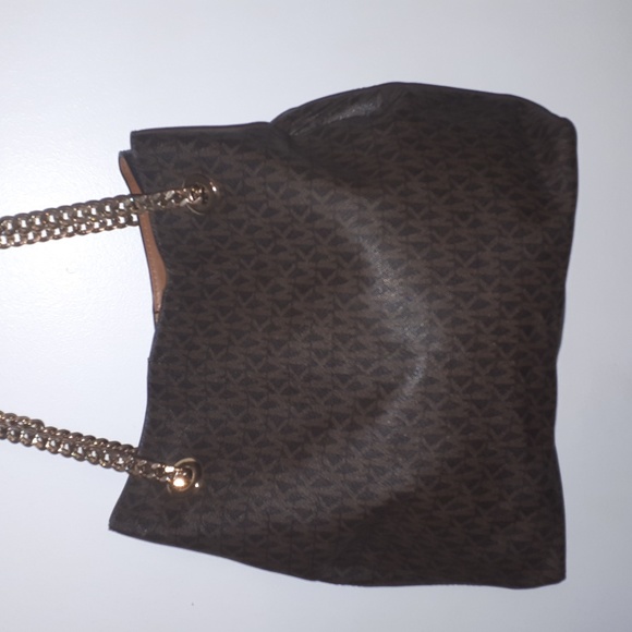MICHAEL KORS~ Chain Tote - Picture 2 of 12